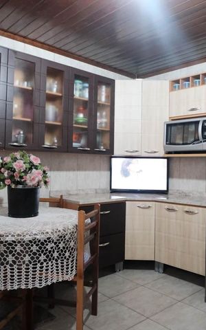 Casa à venda com 320m², 2 quartos e 1 vagaCozinha