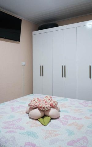 Casa à venda com 320m², 2 quartos e 1 vagaSuíte