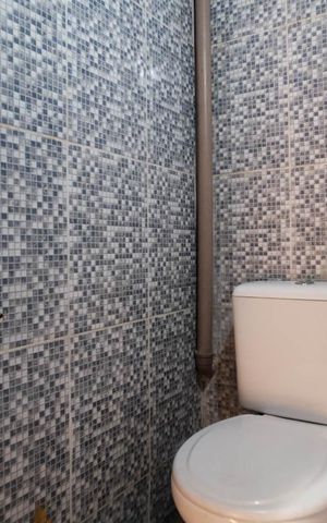 Casa à venda com 320m², 2 quartos e 1 vagaLavabo