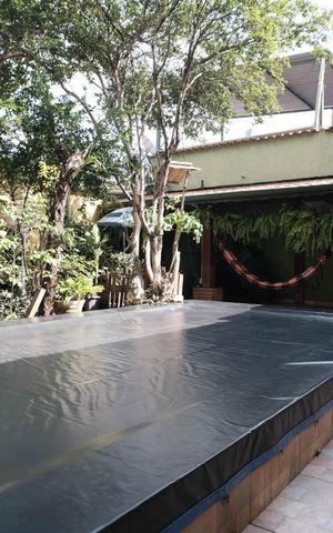 Casa à venda com 320m², 2 quartos e 1 vagaQuintal