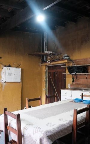 Casa à venda com 320m², 2 quartos e 1 vagaEdícula