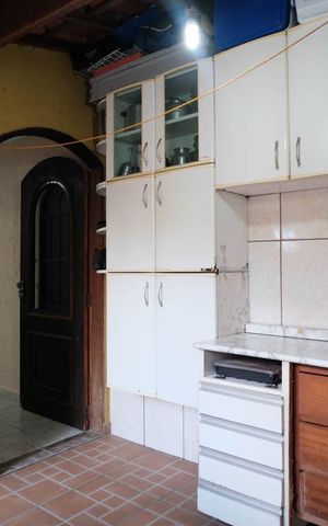 Casa à venda com 320m², 2 quartos e 1 vagaÁrea de Serviço