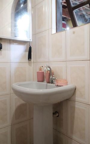 Casa à venda com 320m², 2 quartos e 1 vagaBanheiro da Suíte