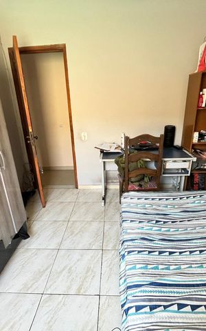 Casa à venda com 370m², 4 quartos e 2 vagasQuarto 2 - Suíte