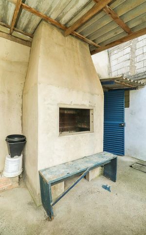 Apartamento à venda com 47m², 2 quartos e 2 vagasÁrea comum - Churrasqueira