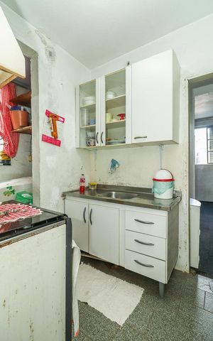 Apartamento à venda com 47m², 2 quartos e 2 vagasCozinha