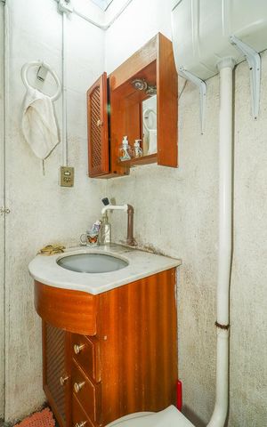 Apartamento à venda com 47m², 2 quartos e 2 vagasBanheiro