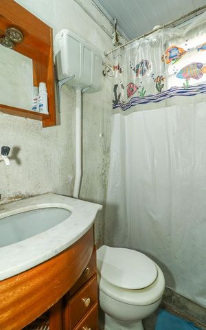 Apartamento à venda com 47m², 2 quartos e 2 vagasBanheiro