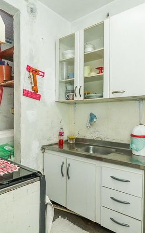 Apartamento à venda com 47m², 2 quartos e 2 vagasCozinha