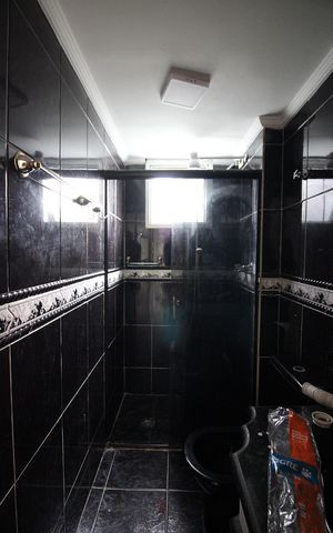 Apartamento para alugar com 56m², 2 quartos e sem vagaBanheiro Social