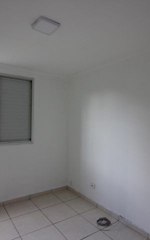 Apartamento para alugar com 56m², 2 quartos e sem vagaQuarto 1