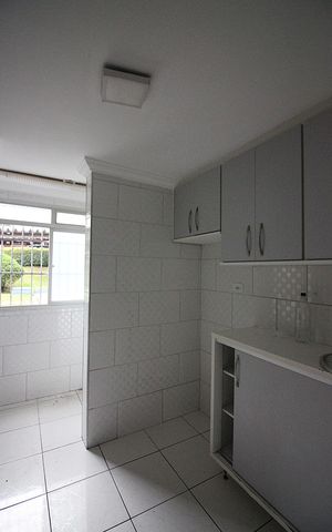 Apartamento para alugar com 56m², 2 quartos e sem vagaCozinha