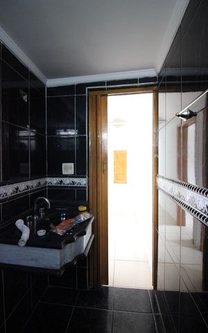 Apartamento para alugar com 56m², 2 quartos e sem vagaBanheiro Social