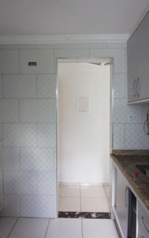 Apartamento para alugar com 56m², 2 quartos e sem vagaCozinha