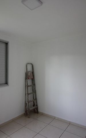 Apartamento para alugar com 56m², 2 quartos e sem vagaQuarto 2