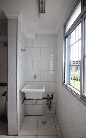 Apartamento para alugar com 56m², 2 quartos e sem vagaÁrea de Serviço