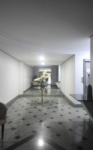 Apartamento à venda com 114m², 3 quartos e 3 vagasHall Social