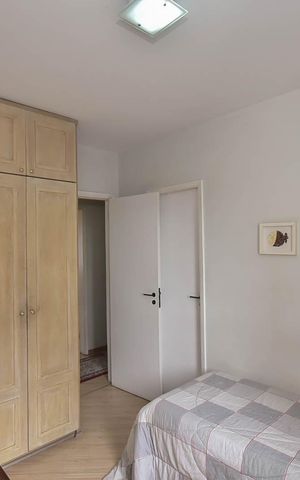 Apartamento à venda com 114m², 3 quartos e 3 vagas Apartamento à venda com 114m², 3 quartos e 3 vagasSuíte 1