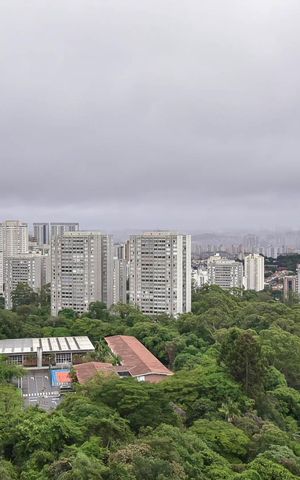 Apartamento à venda com 114m², 3 quartos e 3 vagas Apartamento à venda com 114m², 3 quartos e 3 vagasVista da Sala
