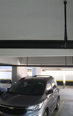 Apartamento à venda com 134m², 3 quartos e 2 vagasGaragem