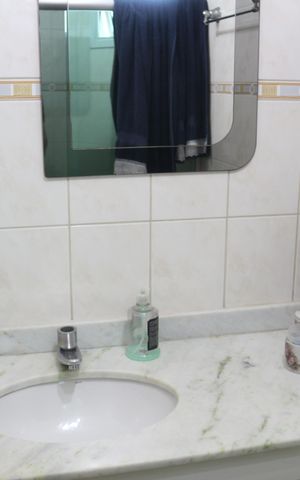 Apartamento à venda com 134m², 3 quartos e 2 vagasBanheiro da Suíte 1
