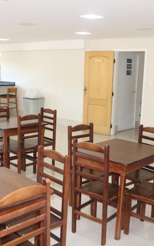 Apartamento à venda com 134m², 3 quartos e 2 vagasÁrea comum - Salão de festas