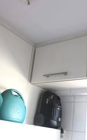 Apartamento à venda com 134m², 3 quartos e 2 vagasÁrea de Serviço