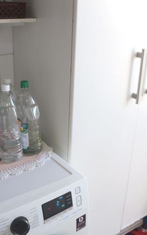 Apartamento à venda com 134m², 3 quartos e 2 vagasÁrea de Serviço