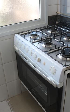 Apartamento à venda com 134m², 3 quartos e 2 vagasCozinha