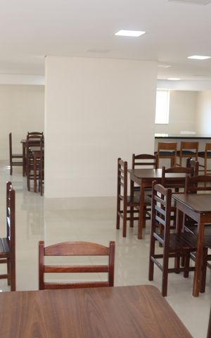 Apartamento à venda com 134m², 3 quartos e 2 vagasÁrea comum - Salão de festas
