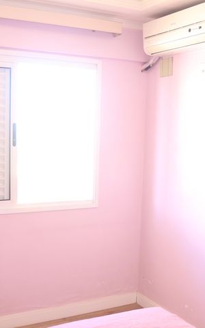 Apartamento à venda com 134m², 3 quartos e 2 vagasQuarto 2