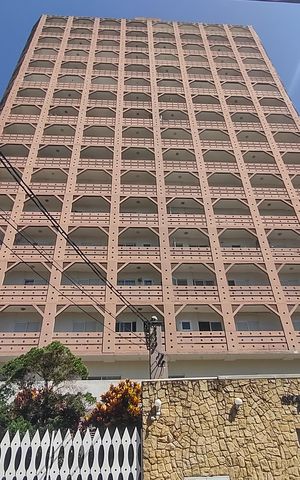 Apartamento à venda com 134m², 3 quartos e 2 vagasFachada