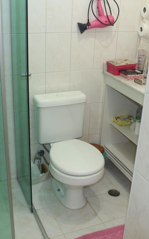Apartamento à venda com 134m², 3 quartos e 2 vagasBanheiro 1