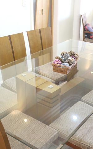 Apartamento à venda com 134m², 3 quartos e 2 vagasSala