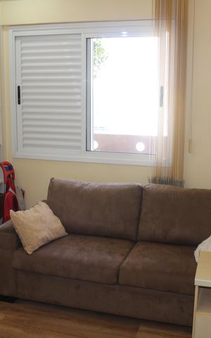 Apartamento à venda com 134m², 3 quartos e 2 vagasQuarto 1