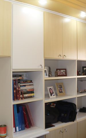 Apartamento à venda com 134m², 3 quartos e 2 vagasQuarto 1