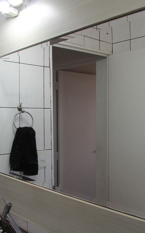 Apartamento à venda com 52m², 2 quartos e 1 vagaBanheiro Social