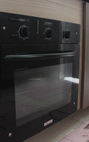 Apartamento à venda com 52m², 2 quartos e 1 vagaCozinha 
