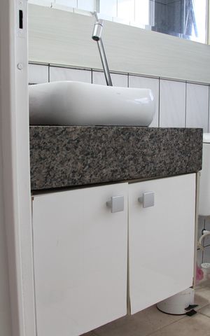 Apartamento à venda com 52m², 2 quartos e 1 vagaBanheiro Social