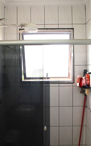 Apartamento à venda com 52m², 2 quartos e 1 vagaBanheiro Social