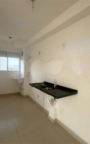Apartamento à venda com 43m², 2 quartos e 1 vaga