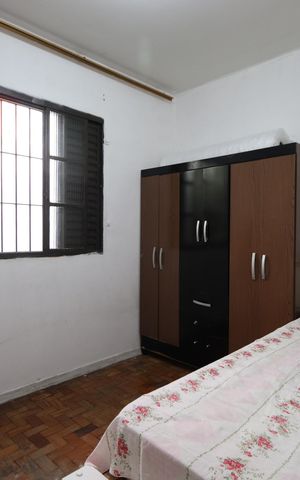 Casa à venda com 180m², 3 quartos e 5 vagasQuarto 3 - Casa 1