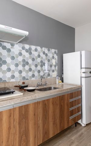 Apartamento para alugar com 37m², 1 quarto e 1 vaga Apartamento para alugar com 37m², 1 quarto e 1 vagaStudio