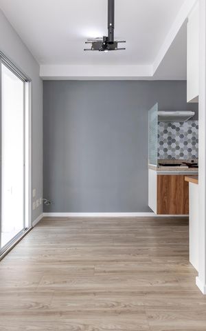 Apartamento para alugar com 37m², 1 quarto e 1 vaga Apartamento para alugar com 37m², 1 quarto e 1 vagaStudio