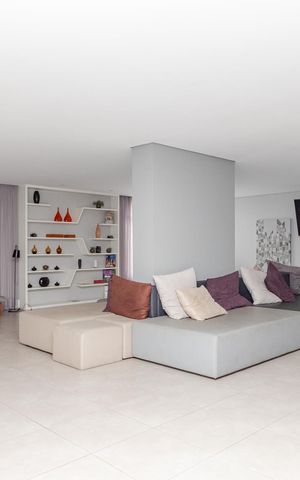 Apartamento para alugar com 37m², 1 quarto e 1 vaga Apartamento para alugar com 37m², 1 quarto e 1 vagaÁrea Comum