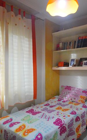 Apartamento à venda com 64m², 2 quartos e 1 vagaQuarto 2