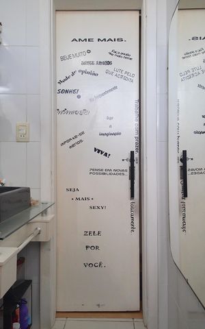 Apartamento à venda com 64m², 2 quartos e 1 vagaBanheiro