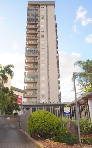 Apartamento à venda com 64m², 2 quartos e 1 vagaFachada