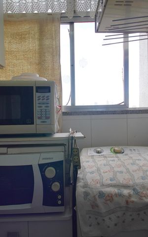 Apartamento à venda com 64m², 2 quartos e 1 vagaÁrea de Serviço