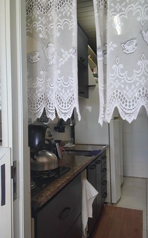 Apartamento à venda com 64m², 2 quartos e 1 vagaÁrea de Serviço
